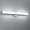 Dweled Esprit 26in LED Bathroom Vanity or Wall Light 3000K in Brushed Nickel WS-698 - alternate 2